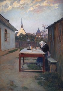 Anyám (vacsora)