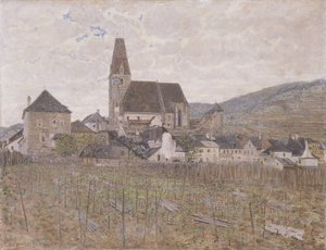 Weissenkirchen alkotó: Ludwig Sigmundt