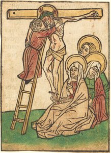A keresztről való leszállás alkotó: Ludwig of Ulm