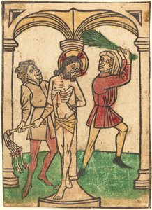 A zászlózás. alkotó: Ludwig of Ulm