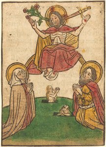 Az utolsó ítélet alkotó: Ludwig of Ulm