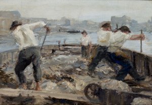 Homokásók alkotó: Ludwik de Laveaux
