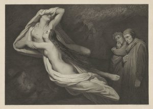 Francesca da Rimini Paolo Malatestában