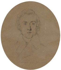 Frédéric Chopin portréja
