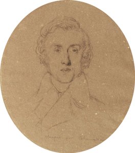 Fryderyk Chopin arcképe