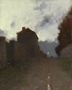 Montmartre alkonyatkor