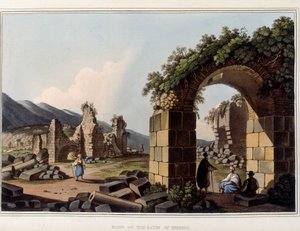 A „” Kilátások az oszmán uralmakban, Európában, Ázsiában és néhány mediterrán szigeten Luigi Mayer, London eredeti rajzaiból alkotó: Luigi Mayer