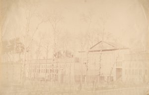 [Golesztán-palota, belső tér, Teherán, Irán], 1840-60-as évek.