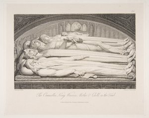 A tanácsadó, király, harcos, anya és gyermeke a sírban, A sírból, egy vers..., 1813. március 1.