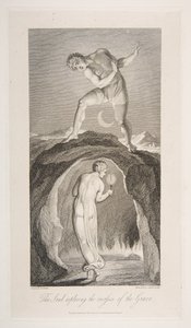 The Soul Exploring the Recess of the Grave, A sírból, Robert Bl... verse, 1813. március 1..