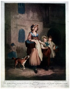 Két csomó egy fillért, kankalin, két csomó egy fillért, 1793, 1929