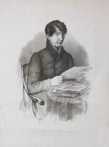 Giuseppe Stuard portréja (acquaforte) alkotó: Luigi Vigotti