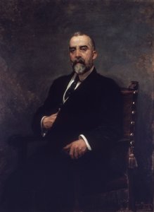Spanyolul: Augusto González Besada alkotó: Luis Menendez Pidal
