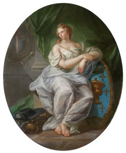 Galícia allegóriája - Luis Paret Alcázar (1789)FXD