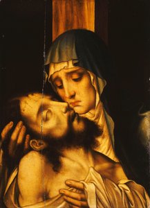 A Pieta,