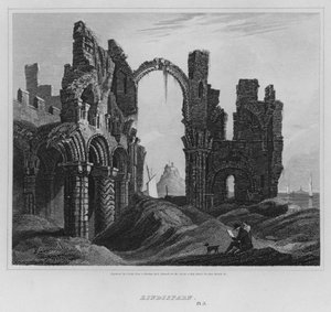 Lindisfarne (metszet)