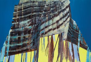 Work in Progress IV, 2014 (olaj, vászon)