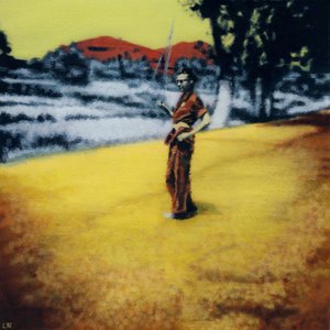 Átkelés a sivatagon alkotó: Luke Waller