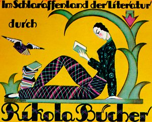 „Rikola Kiadó”, 1926 alkotó: Lupus