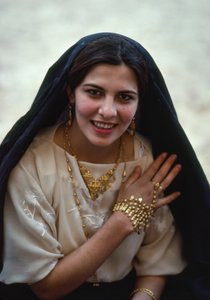 Irak a National Geographic számára 1989-ben (fotó)