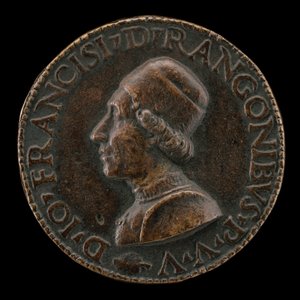 Giovanni Francesco de Rangoni [előlap].