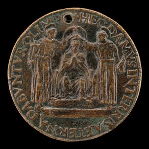 Sixtus IV megkoronázása [fordítva].