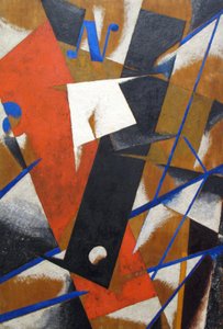 Űrerőművi konstrukció alkotó: Lyubov Popova
