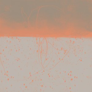 Absztrakt: Narancssárga horizont alkotó: MANSI SAXENA