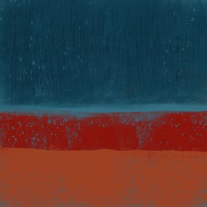Mélyvörös horizont alkotó: MANSI SAXENA