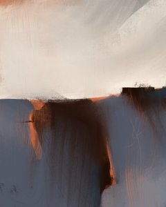 „Elhalványult horizont” – Összefoglaló alkotó: MANSI SAXENA