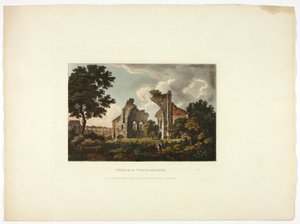 Vénusz és Ámor temploma, tizenkettedik lemez Róma romjaiból