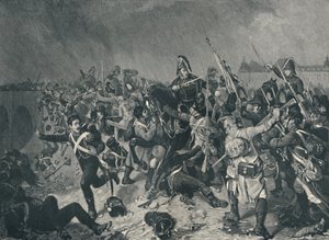 Csata Znaimnál, 1809. július 11., 1896.