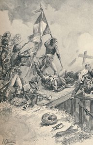 Bonaparte Arcole-ban, 1796, 1896