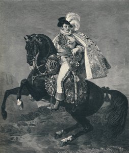 Jérôme Bonaparte - Vesztfália királya, 1808, 1896