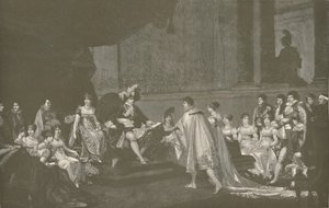 Jerome Bonaparte herceg és Frederica Katalin würtembergi hercegnő házassága, 1807, 1896