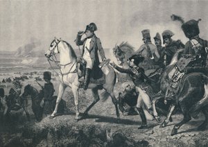 A wagrami csata, 1809. július 6., 1896
