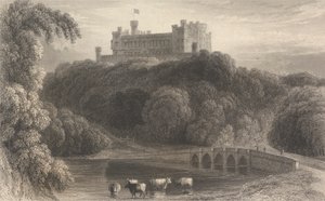 Belvoir kastély, Rutland