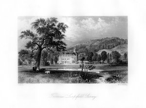 Trevereux, Limpsfield, Surrey, 19. század.