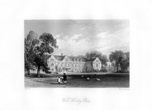 West Horsley, Surrey, 19. század.
