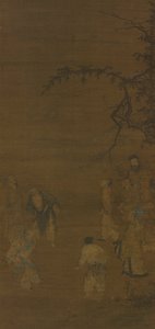 A futballisták c. 1100-as évek vége – 1200-as évek első negyede.