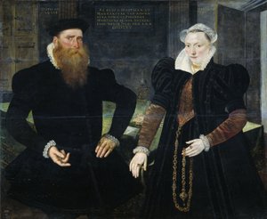 Gillis Hooftman portréja