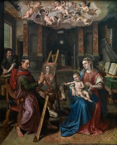  alkotó: Maarten de Vos