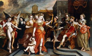 Apelles Calumney-ja,