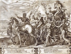 Perturbation, 4. lemez a „The Vicissitude of Human Things”-ből, 1564