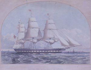 Clipper hajó 