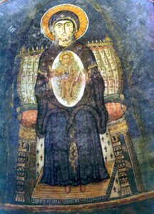 Madonna és gyermeke