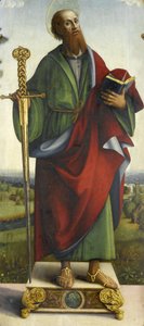 Saint Paul alkotó: Macrinus d