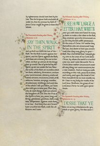Epistolary alkotó: Madelyn Walker