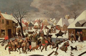 Az ártatlanok lemészárlása (panel)