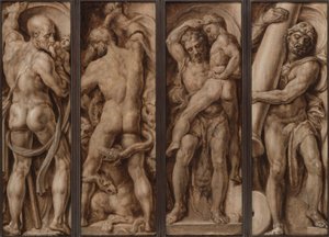  alkotó: Maerten van Heemskerck